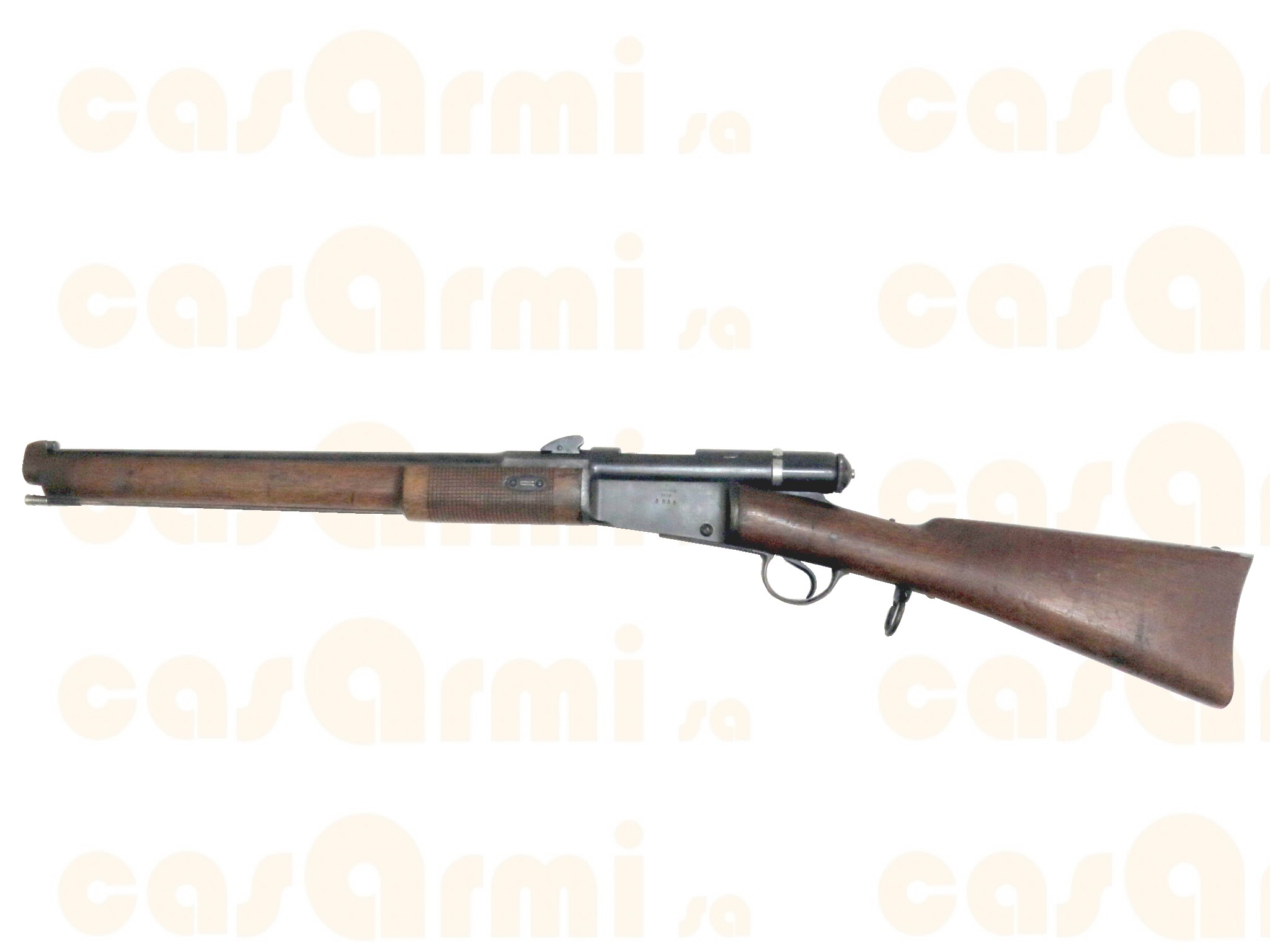 Vetterli mod. 1871 Cavalleria 10.5